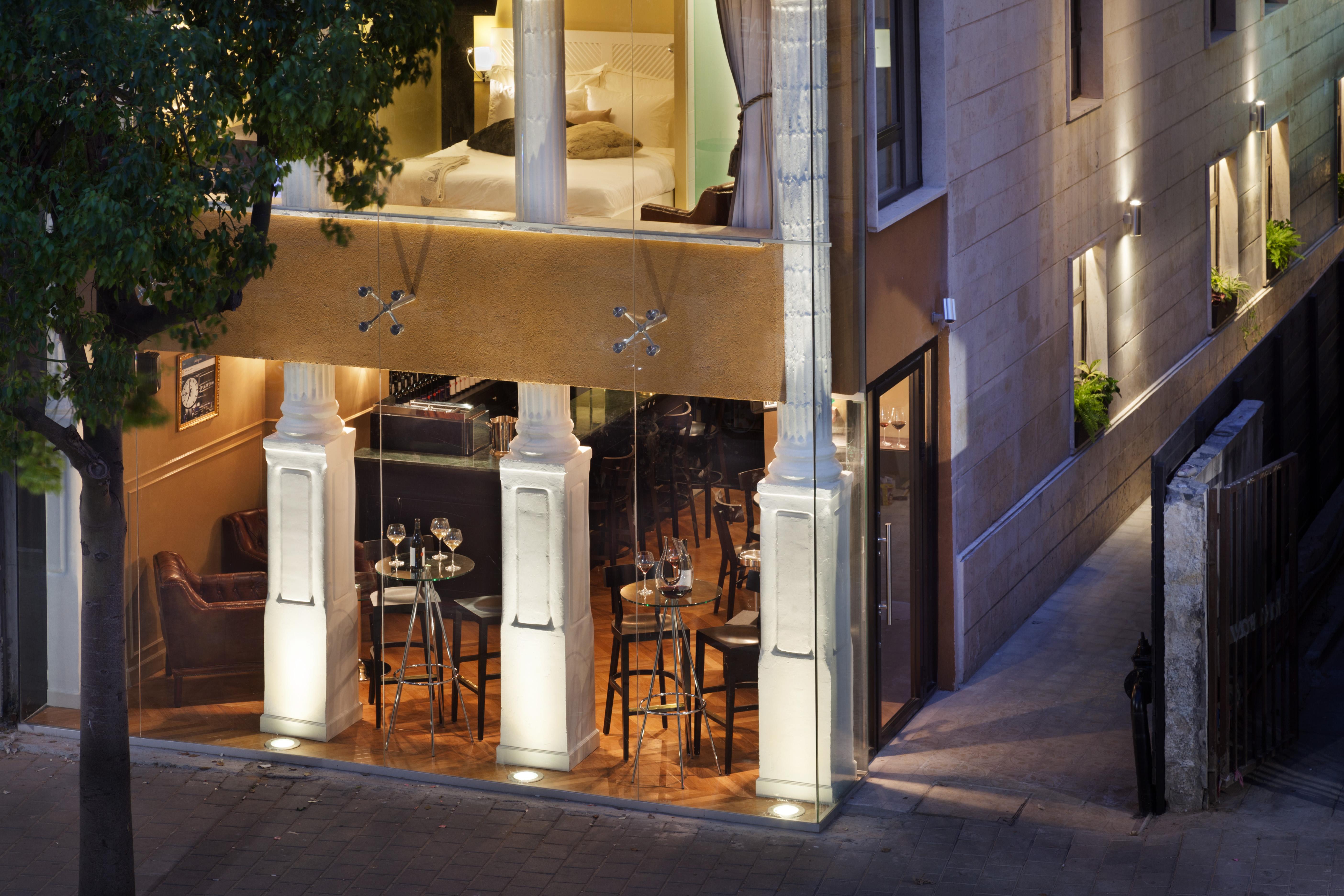 Montefiore 16 - Urban Boutique Hotel Tel Aviv Exterior foto