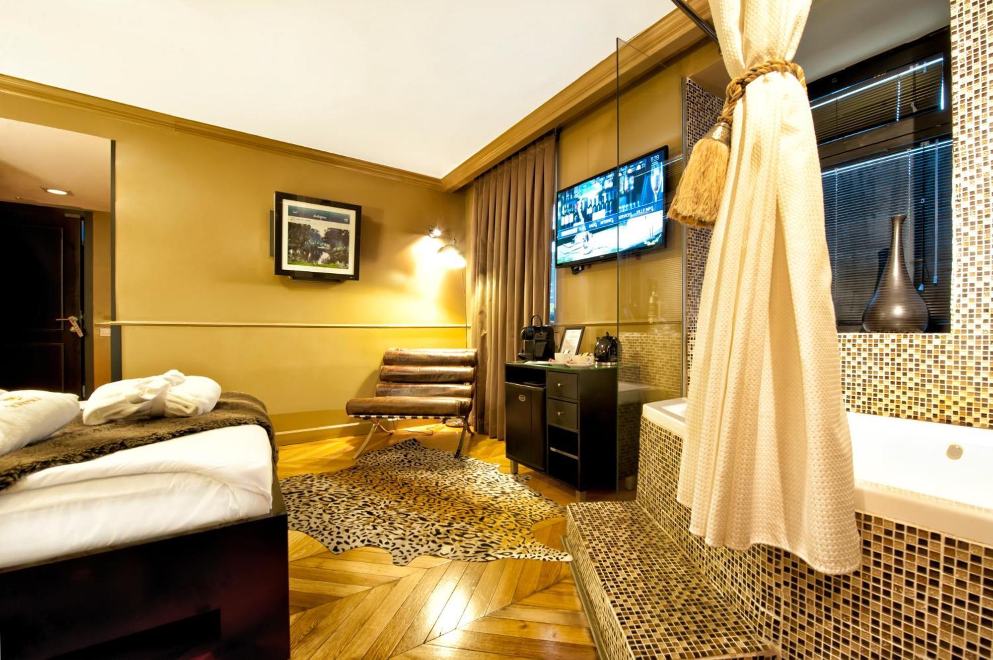 Montefiore 16 - Urban Boutique Hotel Tel Aviv Quarto foto