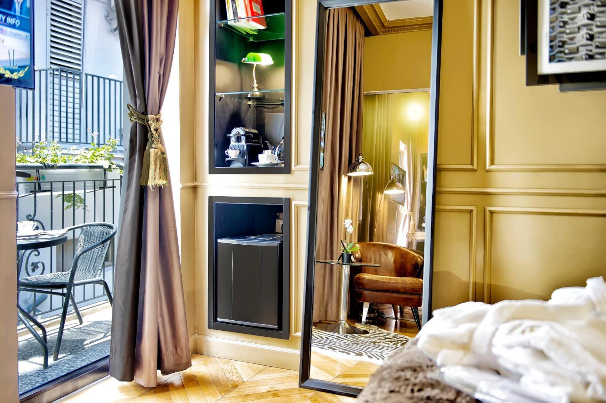Montefiore 16 - Urban Boutique Hotel Tel Aviv Quarto foto