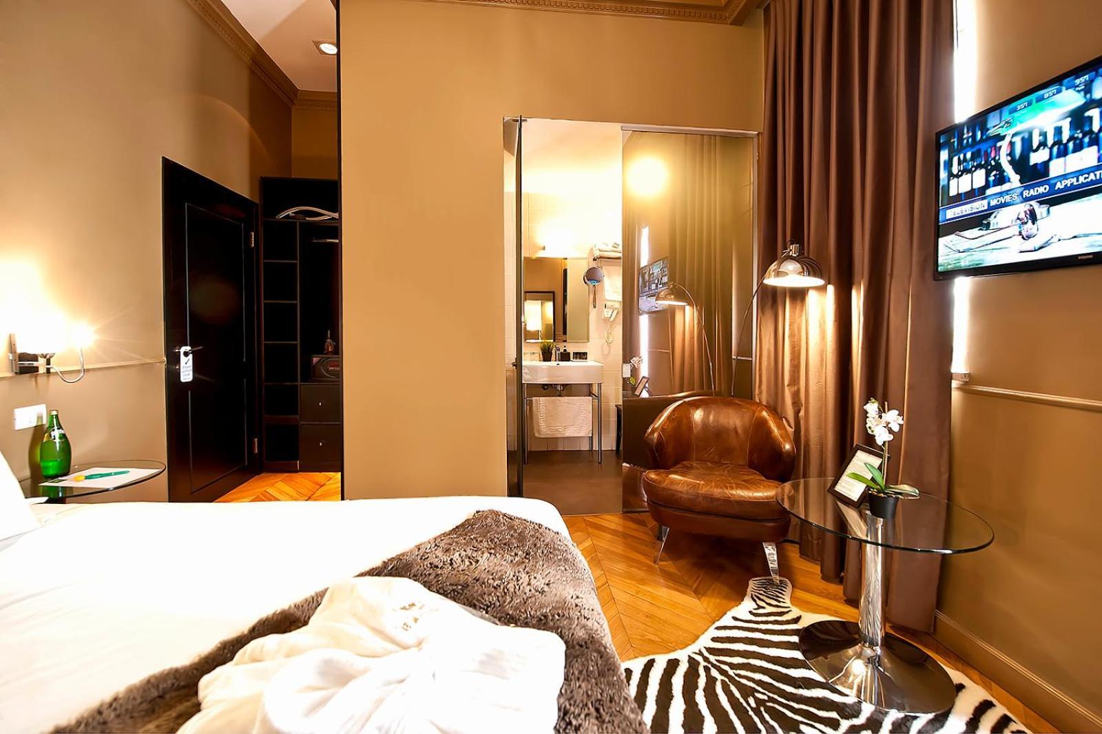 Montefiore 16 - Urban Boutique Hotel Tel Aviv Quarto foto