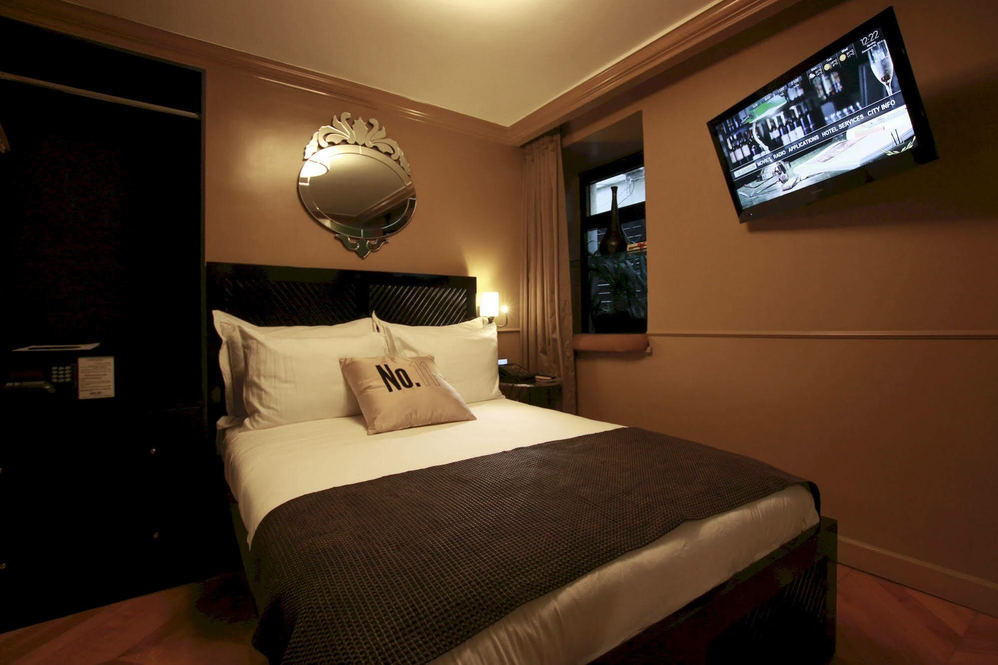 Montefiore 16 - Urban Boutique Hotel Tel Aviv Exterior foto